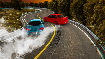 Nissan GTR: Drifting & Racing capture d'écran 3