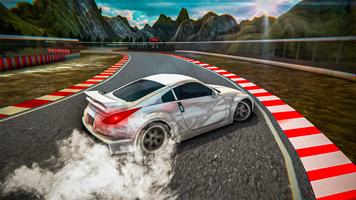 Nissan GTR: Drifting & Racing Affiche