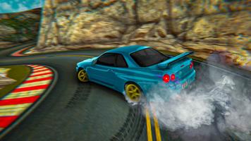 Nissan GTR: Drifting & Racing capture d'écran 2