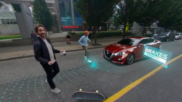TECH DRIVE: 2019 Nissan Altima 截图 2