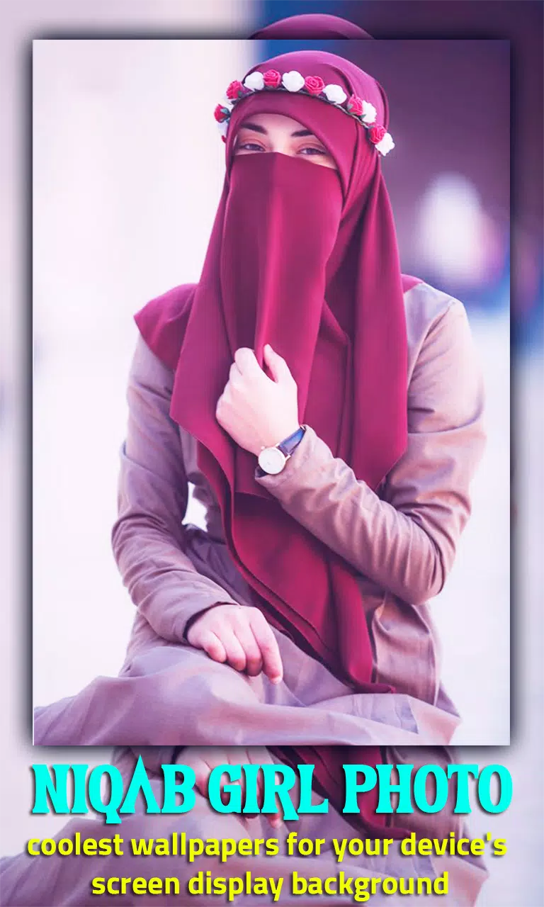 Niqab & Hijab Girls HD Wallpapers APK for Android Download Niqab & Hijab Girls HD Wallpapers APK for Android Download