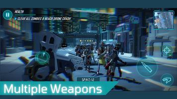 Cyberpunk Z screenshot 3