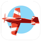 Air Racer:Racing Plane Game 3D Zeichen