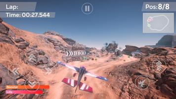 Air Racer:Racing Plane Game 3D capture d'écran 2