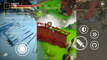 Alexios: Top Down Adventure ảnh chụp màn hình 1