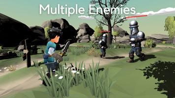 Ashwant: 3D offline Action ảnh chụp màn hình 1