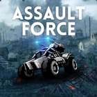 Assault Force: Air Plane Games icône