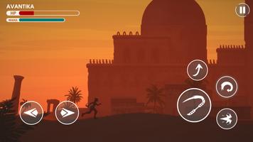 Avantika: Mystical Indian Game الملصق