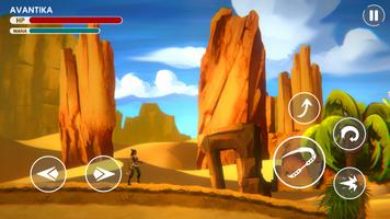 Avantika: Mystical Indian Game capture d'écran 2