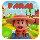 Farm Puzzle: 3D Casual Farming icône