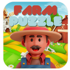Farm Puzzle: 3D Casual Farming ícone