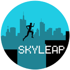 SkyLeap: Parkour Platformer icono
