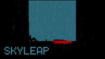 SkyLeap: Parkour Platformer Poster