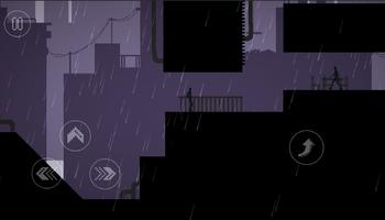 SkyLeap: Parkour Platformer captura de pantalla 1