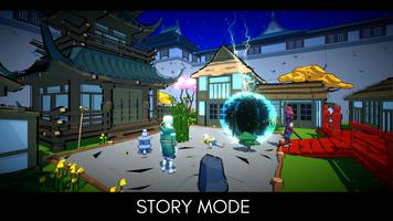 Ronin Revengeance: Samurai 3D ảnh chụp màn hình 2
