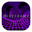 Wireframe | SciFi Runner