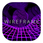 Wireframe icône