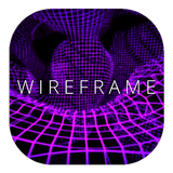 Wireframe biểu tượng