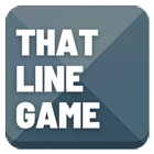 That Line Game:Casual Offline icône