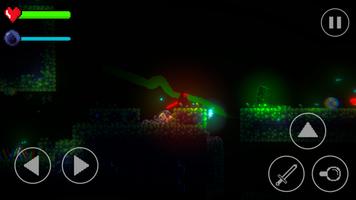 Unknown 2D RPG Pixel Fantasy ảnh chụp màn hình 1