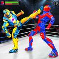 Ultimate Steel Robot Boxing