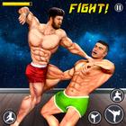 Gym Fighting Game 3D Boxing icon