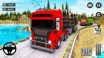 3D Truck Simulator 2023 Game bài đăng