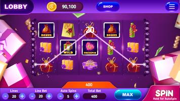 777 Slot Machine Casino Mania اسکرین شاٹ 2
