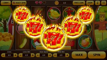 777 Prime Slots Place 스크린샷 2
