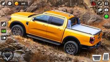 Offroad Bolero Game master 3D poster
