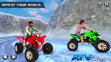 Juegos de Cuatrimotos 3d screenshot 3