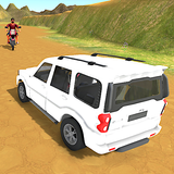 Indian Car Games 3D scorpio ícone