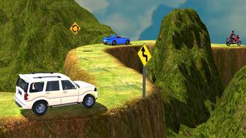 Indian Car Games 3D scorpio imagem de tela 3