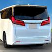 Alphard Car Game Simulator 3D