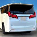 Permainan mobil Alphard 3D APK