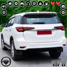 Fortuner Car Simulator Game 3D icon