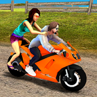 Juego de bicicletas 3d 2023 icon