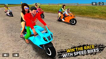 Juego de bicicletas 3d 2023 screenshot 2