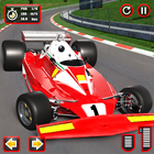 juego de carreras de autos biểu tượng