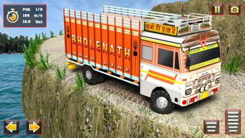 Gadi wala game truck simulator imagem de tela 3