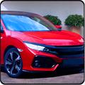 Civic Car Simulator Civic game