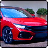 Civic Car Simulator Civic game icon