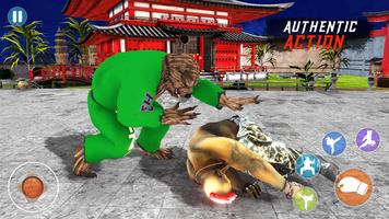 tiger wala fighting game ảnh chụp màn hình 1