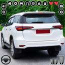 Fortuner Game Car Driving 3D APK