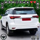 Fortuner Game Car Driving 3D icono