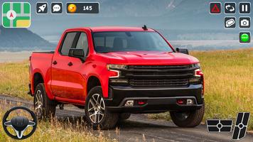 Fortuner Game Car Driving 3D تصوير الشاشة 1