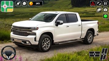 Fortuner Game Car Driving 3D تصوير الشاشة 2