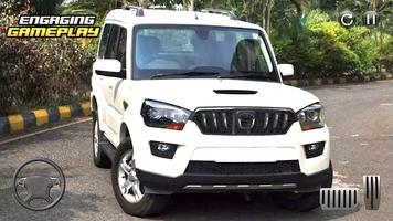 Indian Car Games 3D Scorpio screenshot 1
