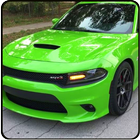 Dodge Car Game Dodge Simulator ícone