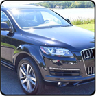 آیکون‌ q7 car racing 3d free simulator